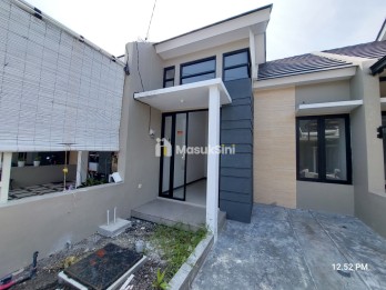 Dijual Rumah Baru Alana Wisma Indah Surabaya Timur