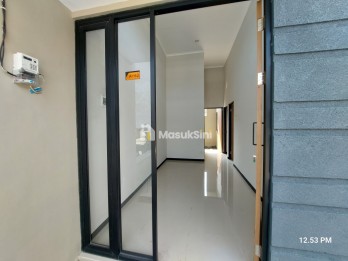 Dijual Rumah Baru Alana Wisma Indah Surabaya Timur