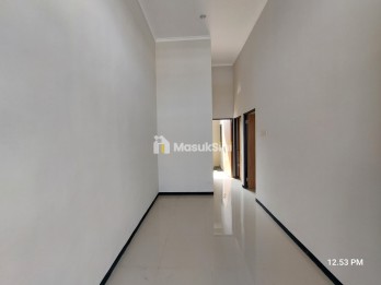 Dijual Rumah Baru Alana Wisma Indah Surabaya Timur