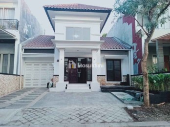 Dijual Rumah Citraland Fullerton Surabaya