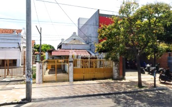 Dijual Rumah Hitung Tanah di Jl Kedungsari Surabaya