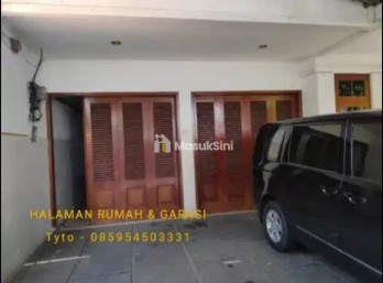Dijual Rumah Luas di Perumahan Puri Indah, Jakarta Barat
