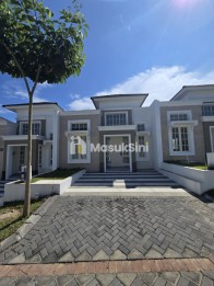 Dijual Rumah Minimalis Modern di Spring Dale CitraGarden Malang