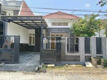 Dijual Rumah Taman Tiara Sidoarjo Kota