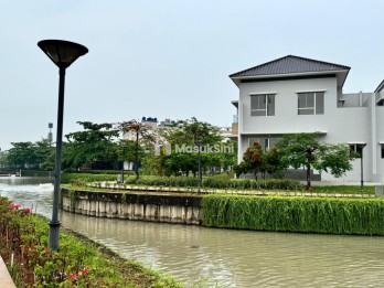 Dijual Rumah di Golf island Cluster The Piano, Pantai Indah Kapuk