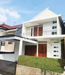 Dijual Rumah/Villa Modern Full Furnished di