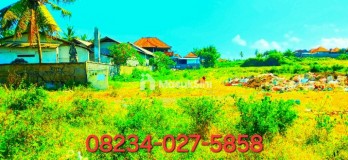 Dijual Tanah 4,5 Hektar Jl Ida Bagus Mantra Ketewel Gianyar Bali