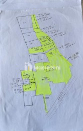 Dijual Tanah 4,5 Hektar Jl Ida Bagus Mantra Ketewel Gianyar Bali