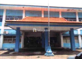 Dijual Tanah Bangunan Pabrik di Panggungrejo, Pasuruan