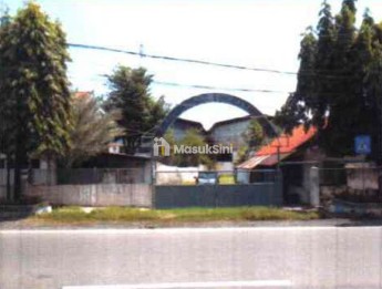 Dijual Tanah Bangunan Pabrik di Panggungrejo, Pasuruan