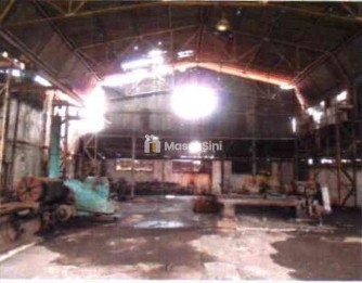 Dijual Tanah Bangunan Pabrik di Panggungrejo, Pasuruan