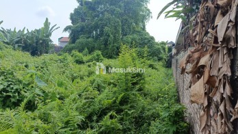 Dijual Tanah Jl. Sei Brantas Medan Baru (Dekat Jl.Darussalam)