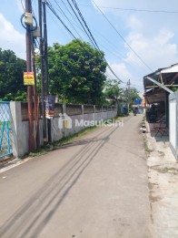 Dijual Tanah Kosong di Jalan Madrasah, Depok