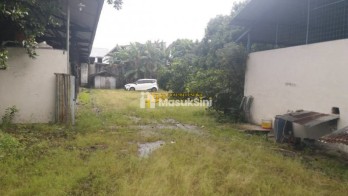 Dijual Tanah Kosong di Jalan Perbatasan (Daerah Metal - Krakatau)