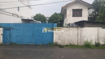Dijual Tanah Kosong di Jalan Perbatasan (Daerah Metal - Krakatau)