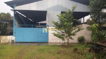 Dijual Tanah Kosong di Jalan Perbatasan (Daerah Metal - Krakatau)