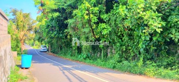 Dijual Tanah Zona Pariwisata Jl Pantai Purnama Gianyar Bali