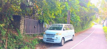 Dijual Tanah Zona Pariwisata Jl Pantai Purnama Gianyar Bali