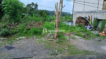 Dijual Tanah di Bukit Diponegoro Tembalang UNDIP, Semarang, Jawa Tengah