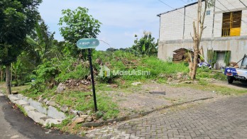 Dijual Tanah di Bukit Diponegoro Tembalang UNDIP, Semarang, Jawa Tengah