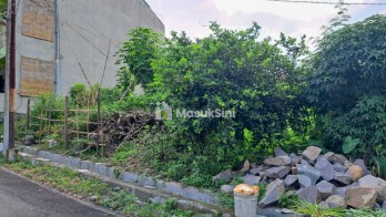 Dijual Tanah di Bukit Diponegoro Tembalang UNDIP, Semarang, Jawa Tengah