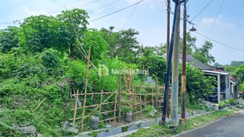 Dijual Tanah di Bukit Diponegoro Tembalang UNDIP, Semarang, Jawa Tengah