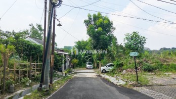 Dijual Tanah di Bukit Diponegoro Tembalang UNDIP, Semarang, Jawa Tengah