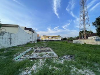 Dijual Tanah di Jalan Sei Brantas (Dekat