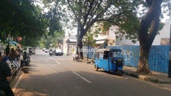 Dijual Tanah di Jl.Cisadane, Kel.Cikini, Menteng, Jakarta Pusat
