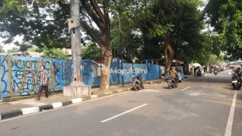 Dijual Tanah di Jl.Cisadane, Kel.Cikini, Menteng, Jakarta Pusat