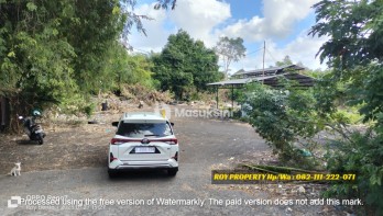 Dijual Tanah di Uluwatu Jimbaran Badung Bali 1.2 Ha DEPAN JIMBARAN PLAZA