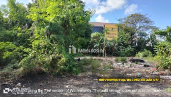 Dijual Tanah di Uluwatu Jimbaran Badung Bali 1.2 Ha DEPAN JIMBARAN PLAZA
