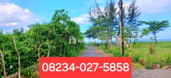 Dijual Tanah nempel Komaneka Keramas Dkt Pantai Keramas Gianyar Bali