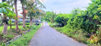 Dijual Tanah nempel Komaneka Keramas Dkt Pantai Keramas Gianyar Bali