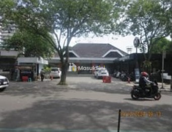 Dijual Tempat Usaha di Raya RE Martadinata,