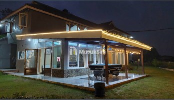 Dijual Villa Bagus di Puncak Cisarua, Kota Bogor