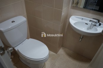 Dijual apartemen Gading Greenhill 2BR furnished mewah cantik