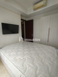 Dijual apartemen Menteng Park furnished 2BR siaphuni