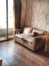 Dijual apartemen Sentra Timur Residense furnished 2BR lokasi strategis