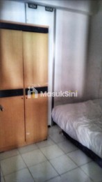 Dijual apartemen Sentra Timur Residense furnished 2BR lokasi strategis