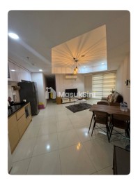 Dijual apartemen The Mansion Kemayoran furnished