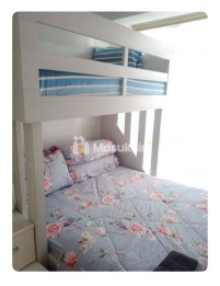 Dijual apartemen The Mansion Kemayoran furnished 2BR