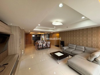 Dijual apartemen Verde 2BR furnished mewah megah