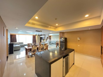 Dijual apartemen Verde 2BR furnished mewah megah