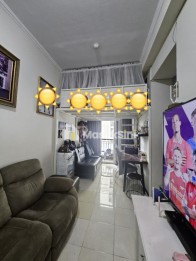 Dijual apartmen Grand Palace Kemayoran furnished 2BR siaphuni