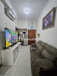 Dijual apartmen Grand Palace Kemayoran furnished 2BR siaphuni