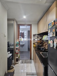 Dijual apartmen Grand Palace Kemayoran furnished 2BR siaphuni
