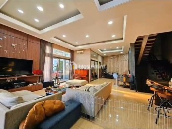 Dijual cepat rumah mewah hook di Pelangi Raya