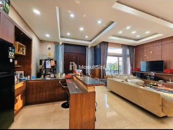Dijual cepat rumah mewah hook di Pelangi Raya Utama Kelapa Gading