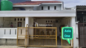 Dijual cepat rumah siaphuni di Perum Grand Malaka